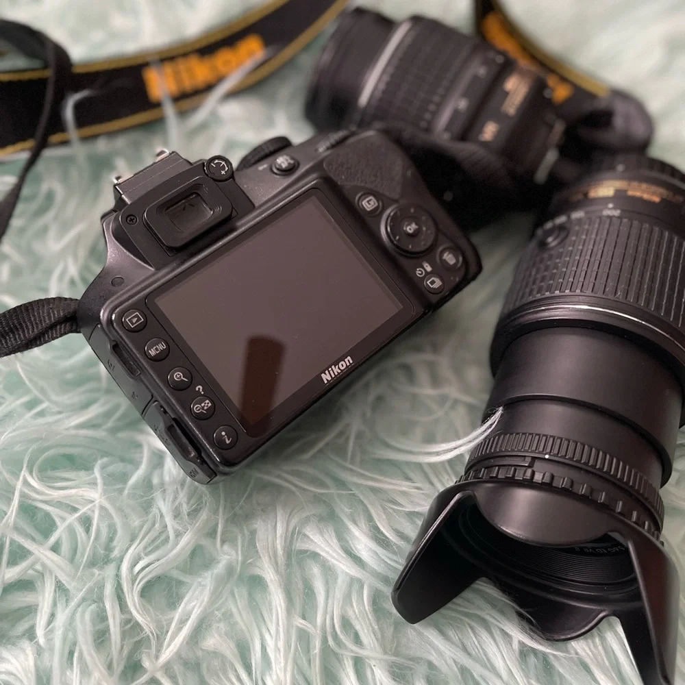 Nikon Camera